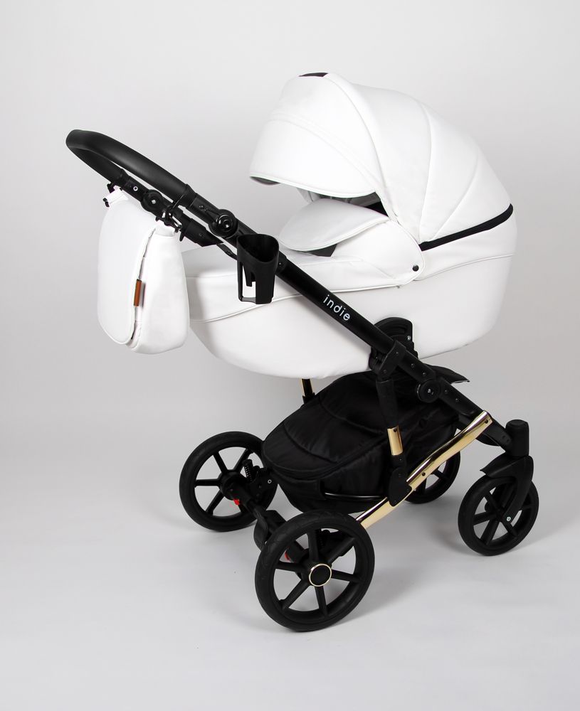 Детская коляскаPeppy Indie  Gold ECO 2 в 1