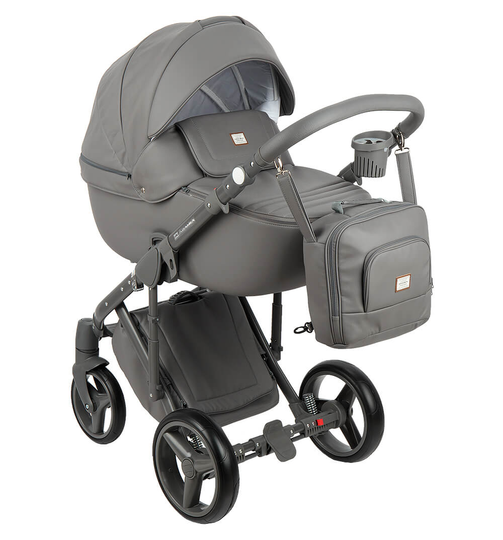 Детская коляска ADAMEX Luciano Deluxe 3 в 1