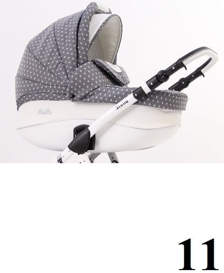 Детская Коляска RETRUS STELLA CLASSIC 2 в 1