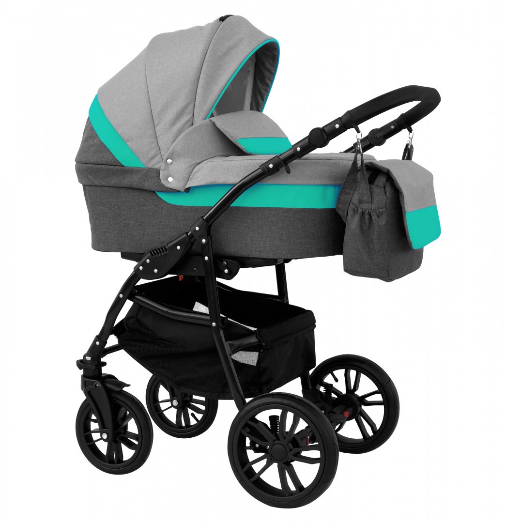 Детская коляска ALIS Alvaro 3 в 1