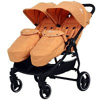 Прогулочная Коляска для двойни прогулочная Rant Biplane Trends