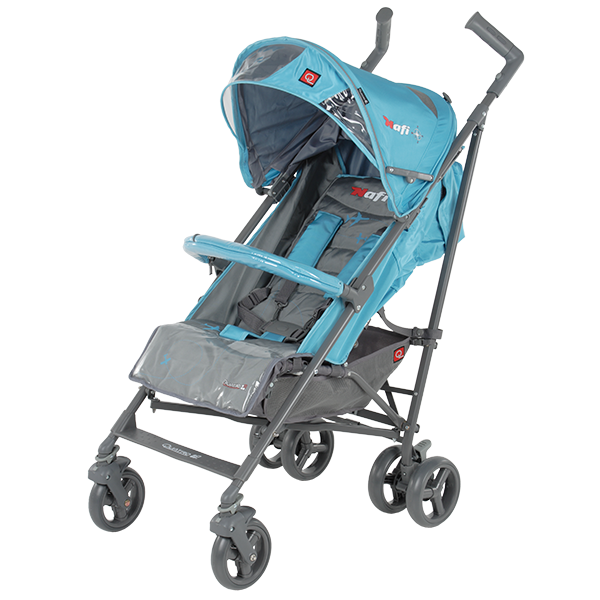 Прогулочная Коляска трость Quatro Nafi