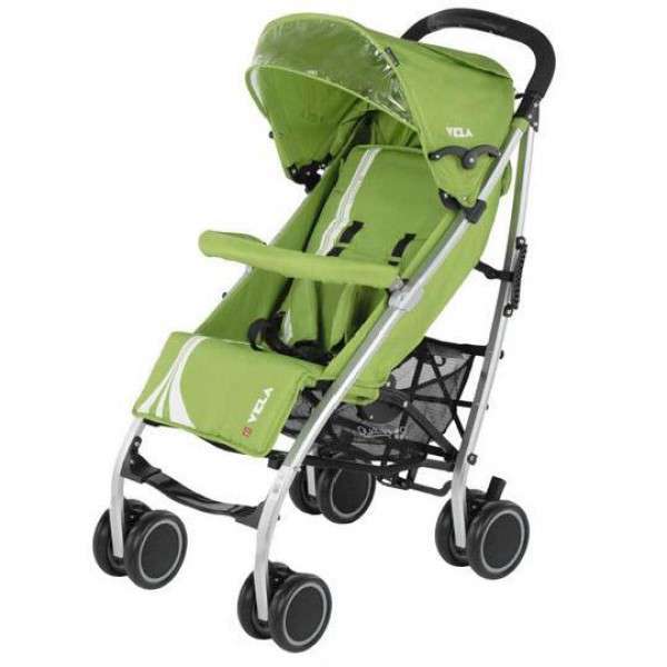 Прогулочная Коляска трость Quatro Vella