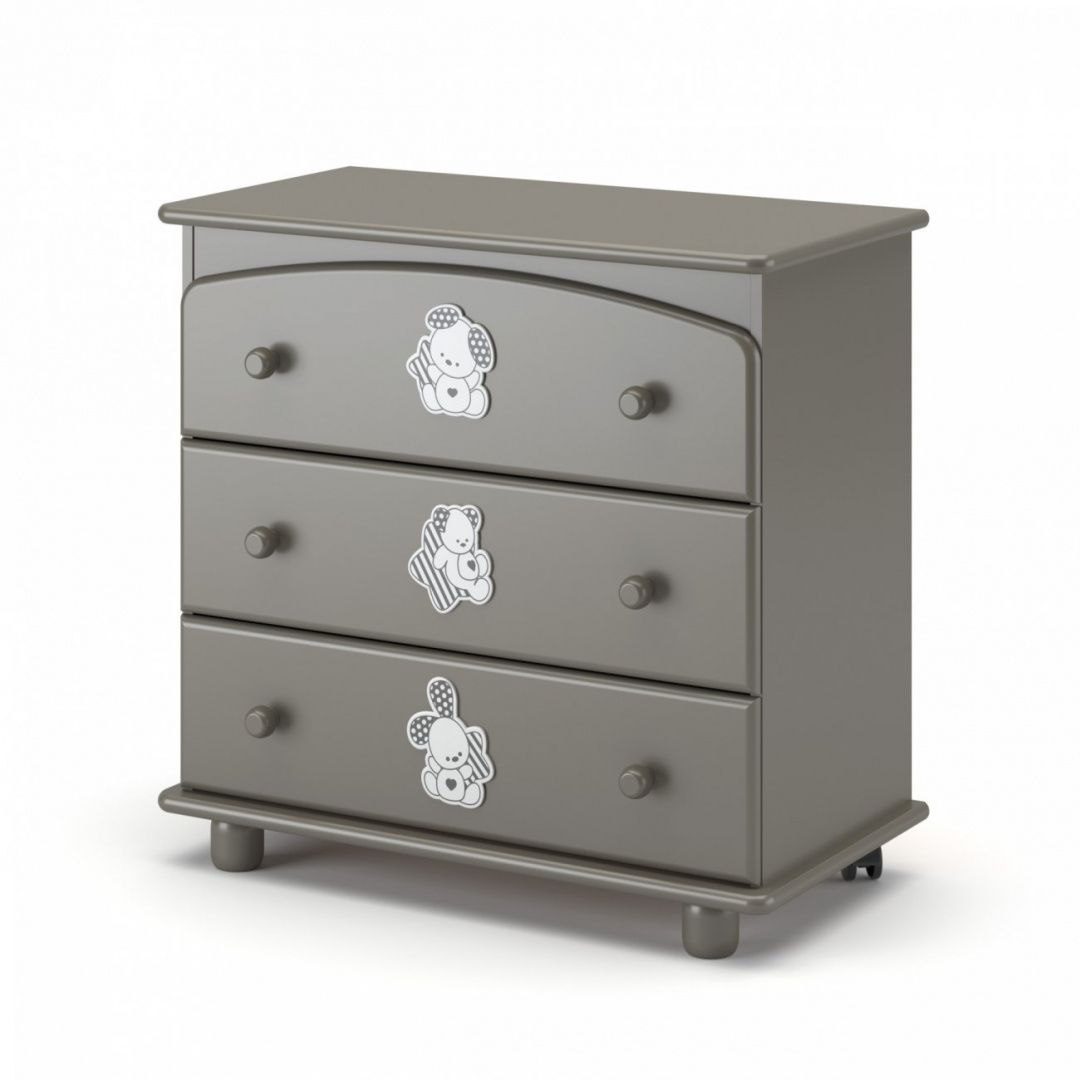 Детский комод Риччи (Макс)