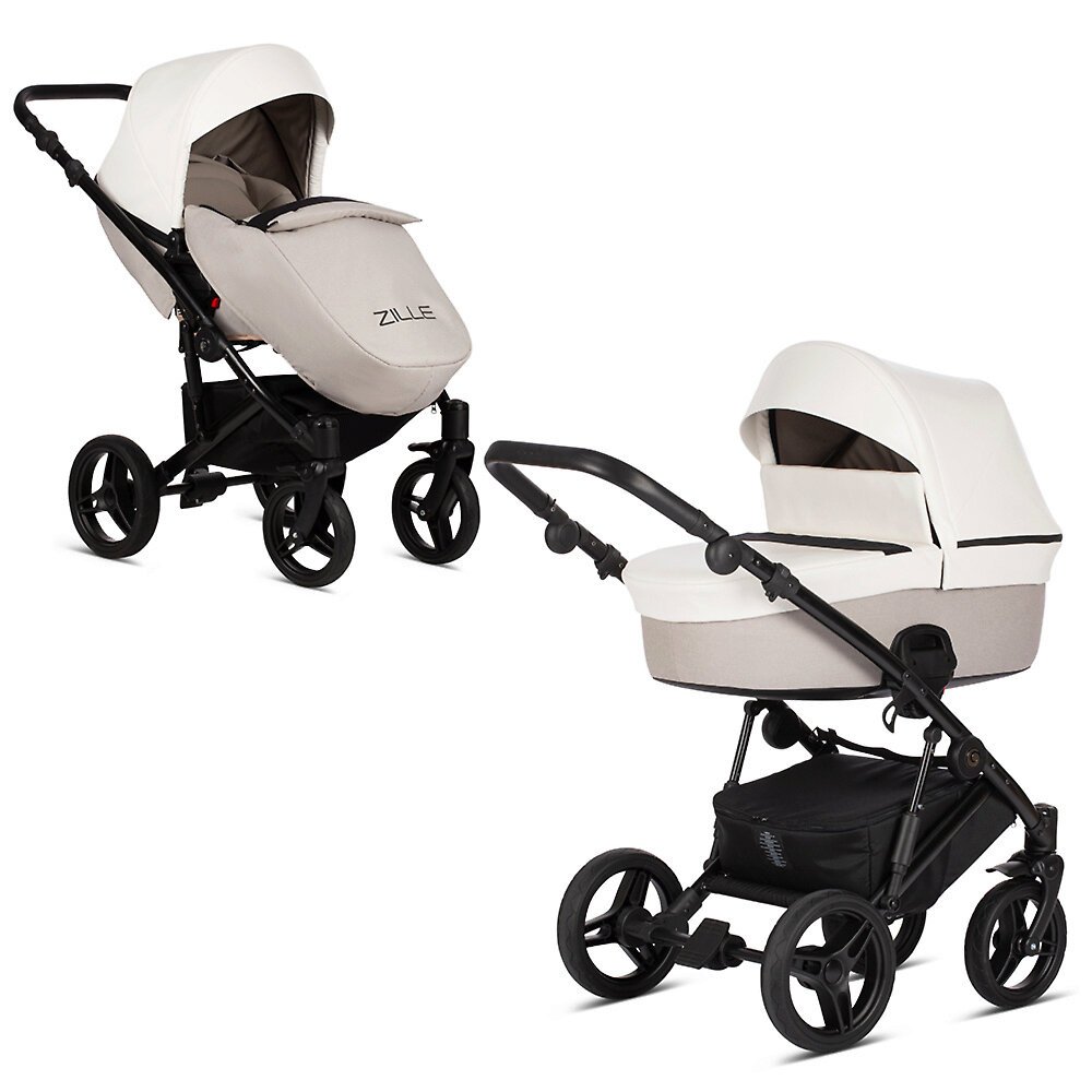 Детская коляска TUTIS Zille by 2 в 1