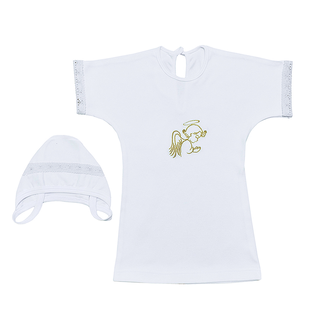 Комплект для крещения АНГЕЛ