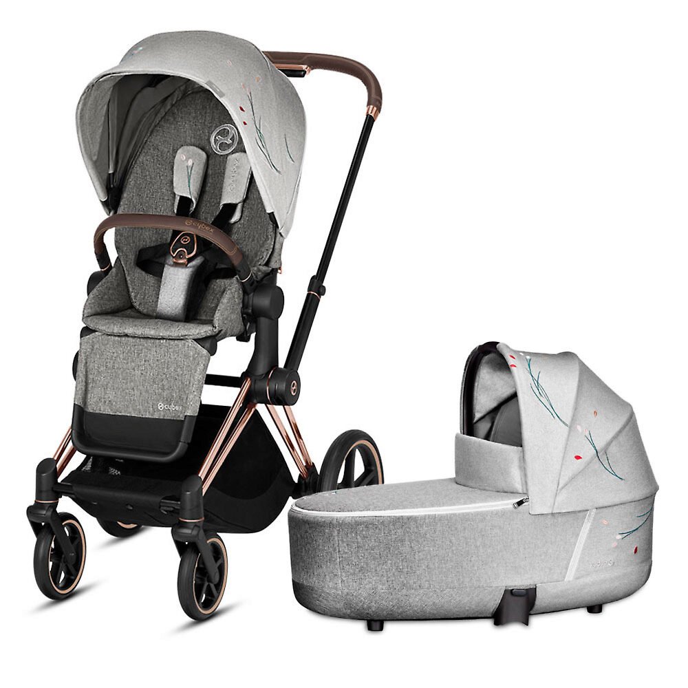 Детская коляска Cybex Priam III Fashion Collection 2 в 1