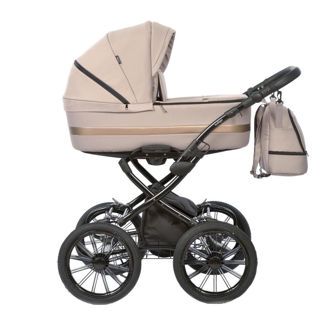 Детская коляска Indigo AVEO Classic 14 2в1