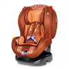 Детское автокресло Welldon Royal Baby 2 SideArmor CuddleMe Giraffe Talk