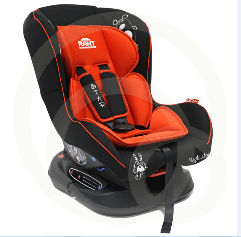 Детское автокресло Rant Star