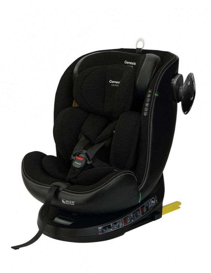 Автокресло Carrello Genesis ST-6