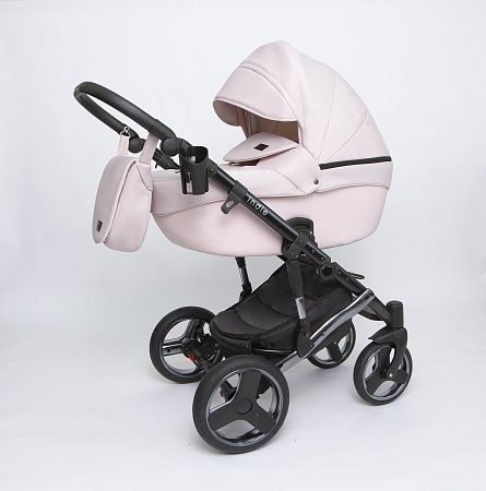 Детская коляскаPeppy Indie Silver ECO 2 в 1