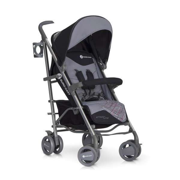 Прогулочная Коляска трость Euro-Cart Crossline