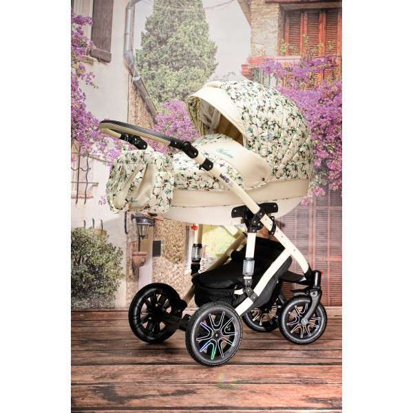 Детская коляска Esperanza Victoria Lux 3 в 1