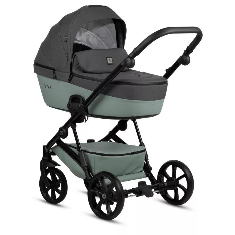 Детская коляска Tutis Viva 5+ Essential NEW 3 в 1
