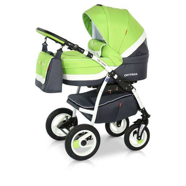 Детская коляска VERDI Optima 2 в 1