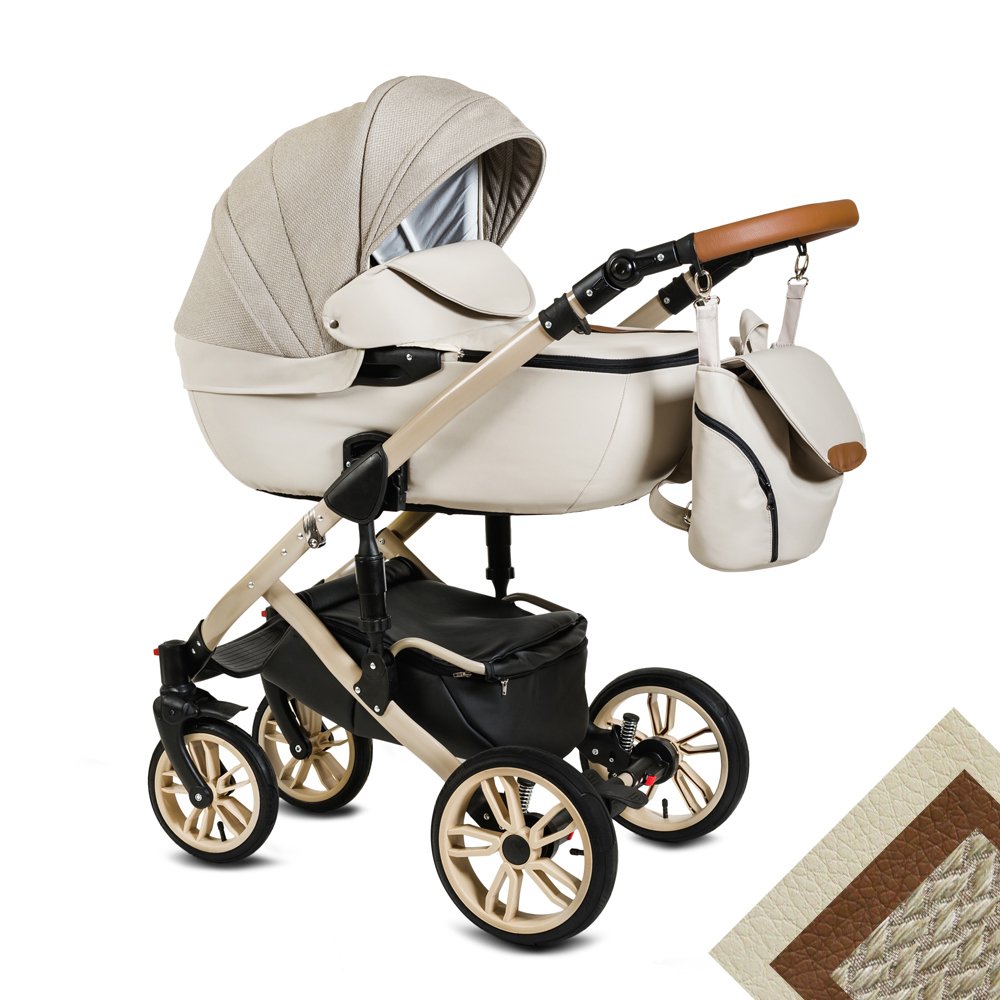 Детская коляска ALIS Camaro 2 в 1