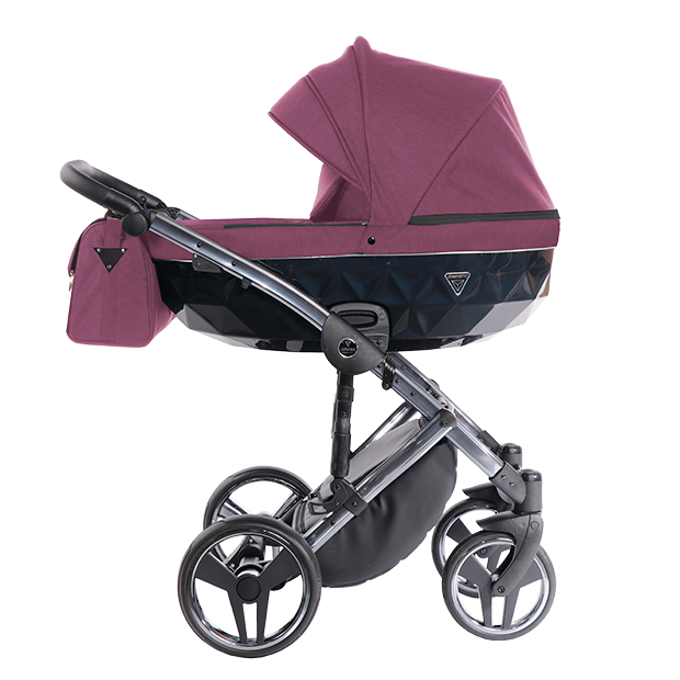 Детская коляска JUNAMA SAPHIRE 3 в 1