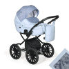 Детская коляска Indigo Mio Plus 14 3 в 1