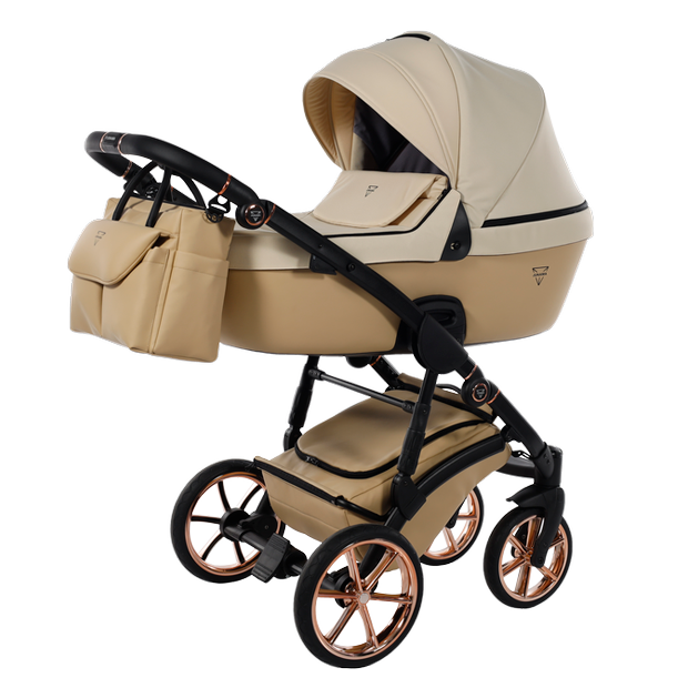 Детская коляска JUNAMA TERMO LINE MIX 2 в 1