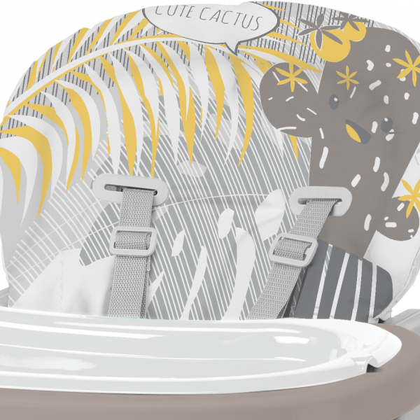 Стульчик для кормления Baby Design Candy