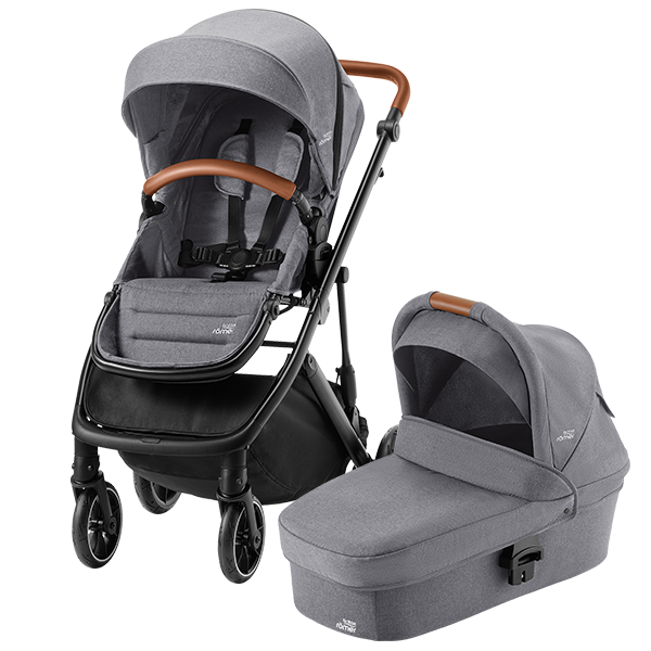 Детская коляска Britax Roemer STRIDER M 2 в 1