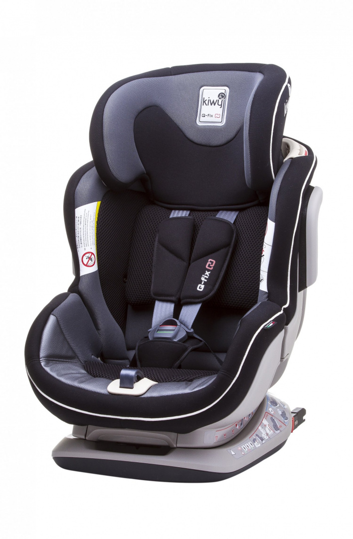 Детское автокресло Kiwy Noah Q-Fix Isofix