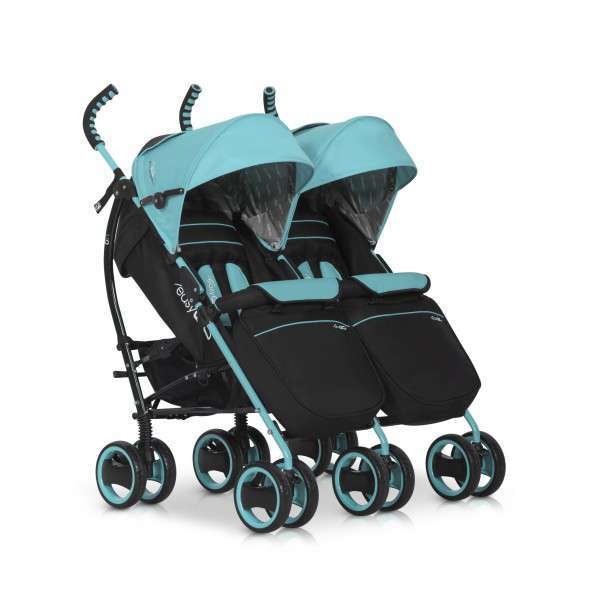 Прогулочная Коляска easyGO_DuoComfort