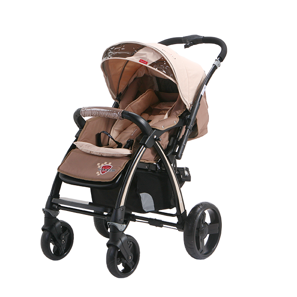 Прогулочная Коляска Quatro Rally