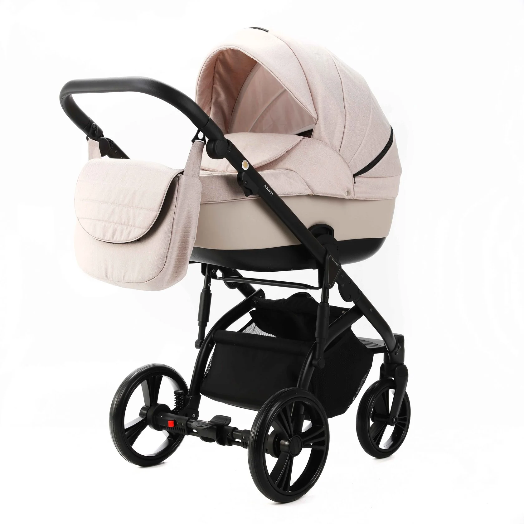 Детская коляска Adamex Lanti 2 в 1