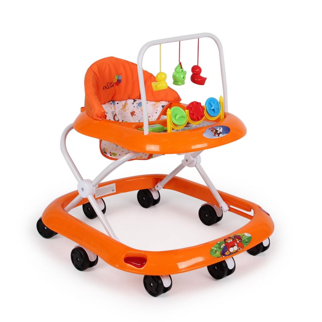Ходунки Alis ВЕСЕЛО ШАГАТЬ