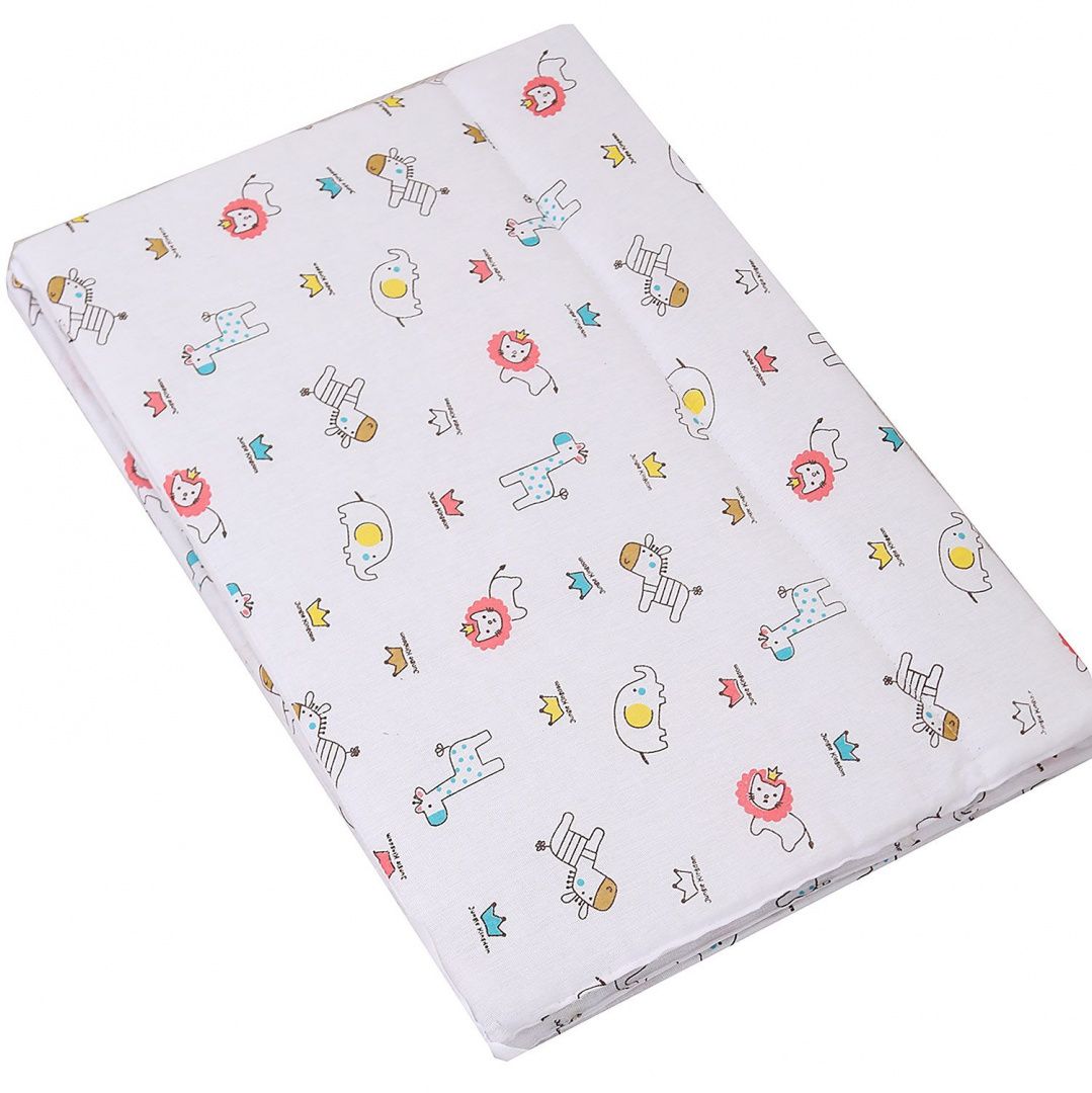 Борт в кроватку из 4-х частей Эдельвейс ИГРУШКИ