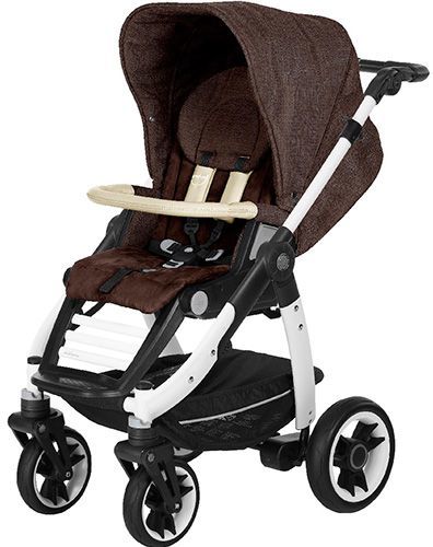 Прогулочная Коляска TEUTONIA COSMO V4 2016 на шасси Pearl