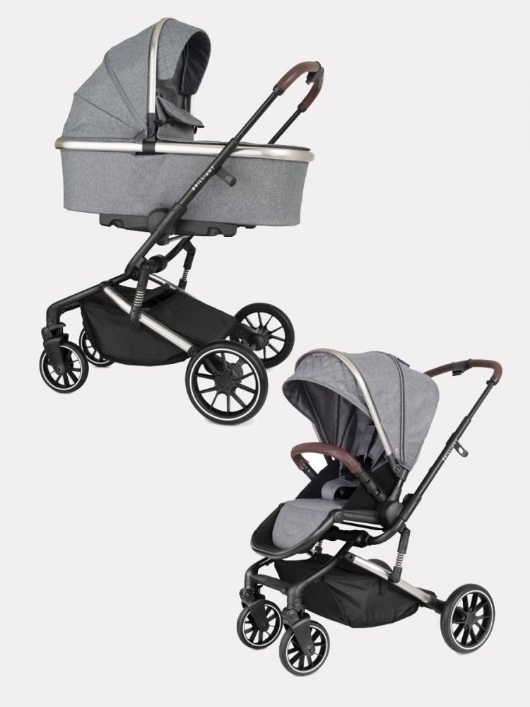 Детская коляска Rant Brilliant 2 в 1