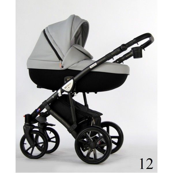 Детская коляска RETRUS MILANO 3 в 1