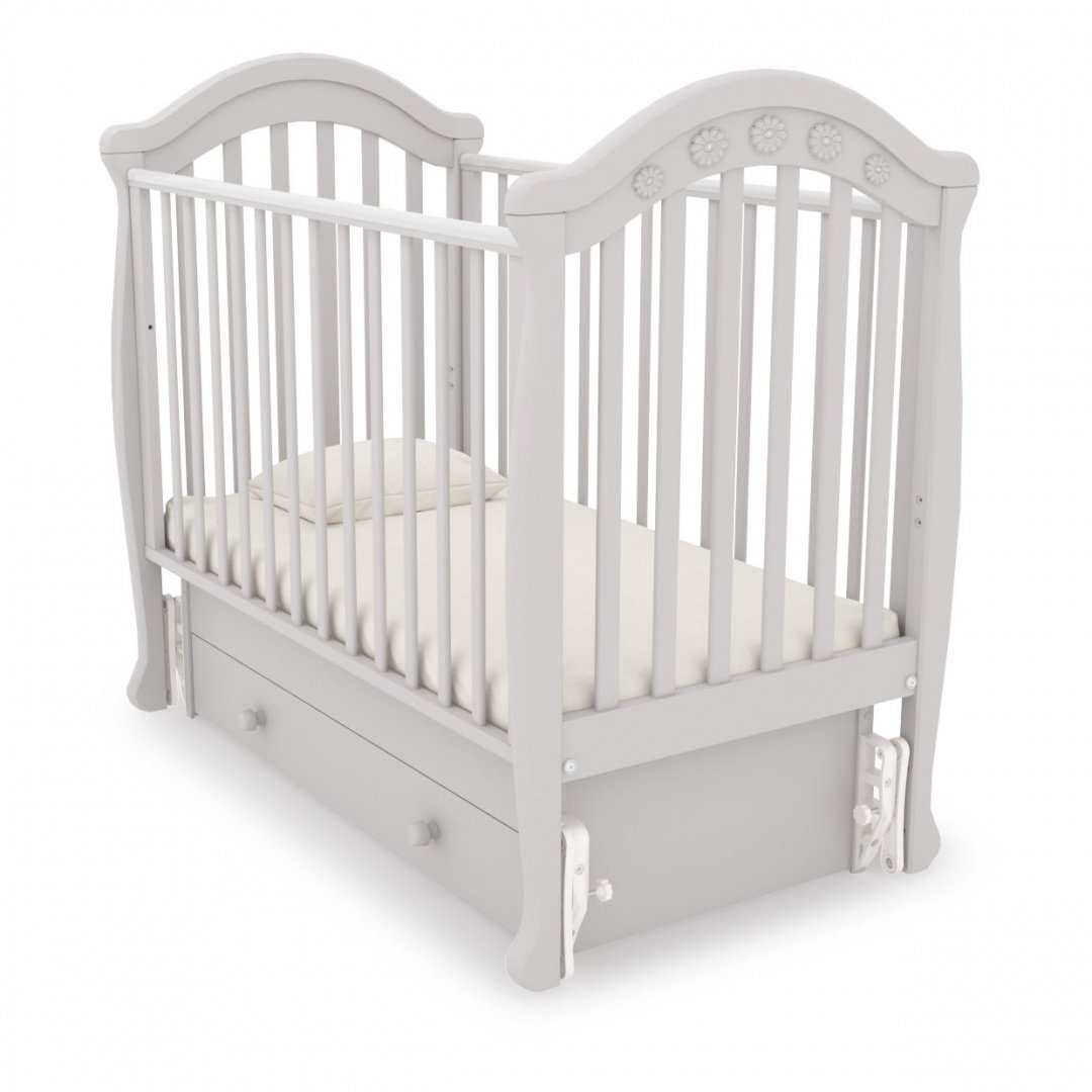 Кровать детская с универсальным маятником Гандылян Джозеппе