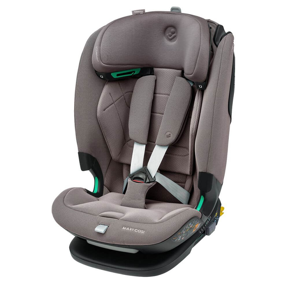 Автокресло Maxi-Cosi Titan Pro i-Size (9-36 кг)