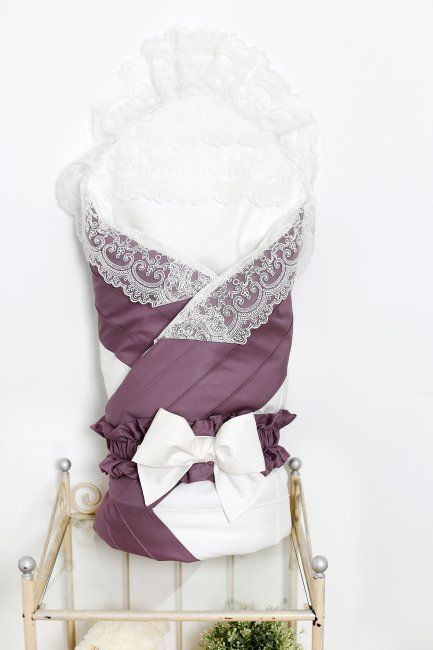 Одеяло-конверт на выписку "Амальфи" Lappetti