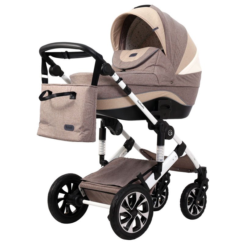 Детская коляска Rant Ballada 3 в 1
