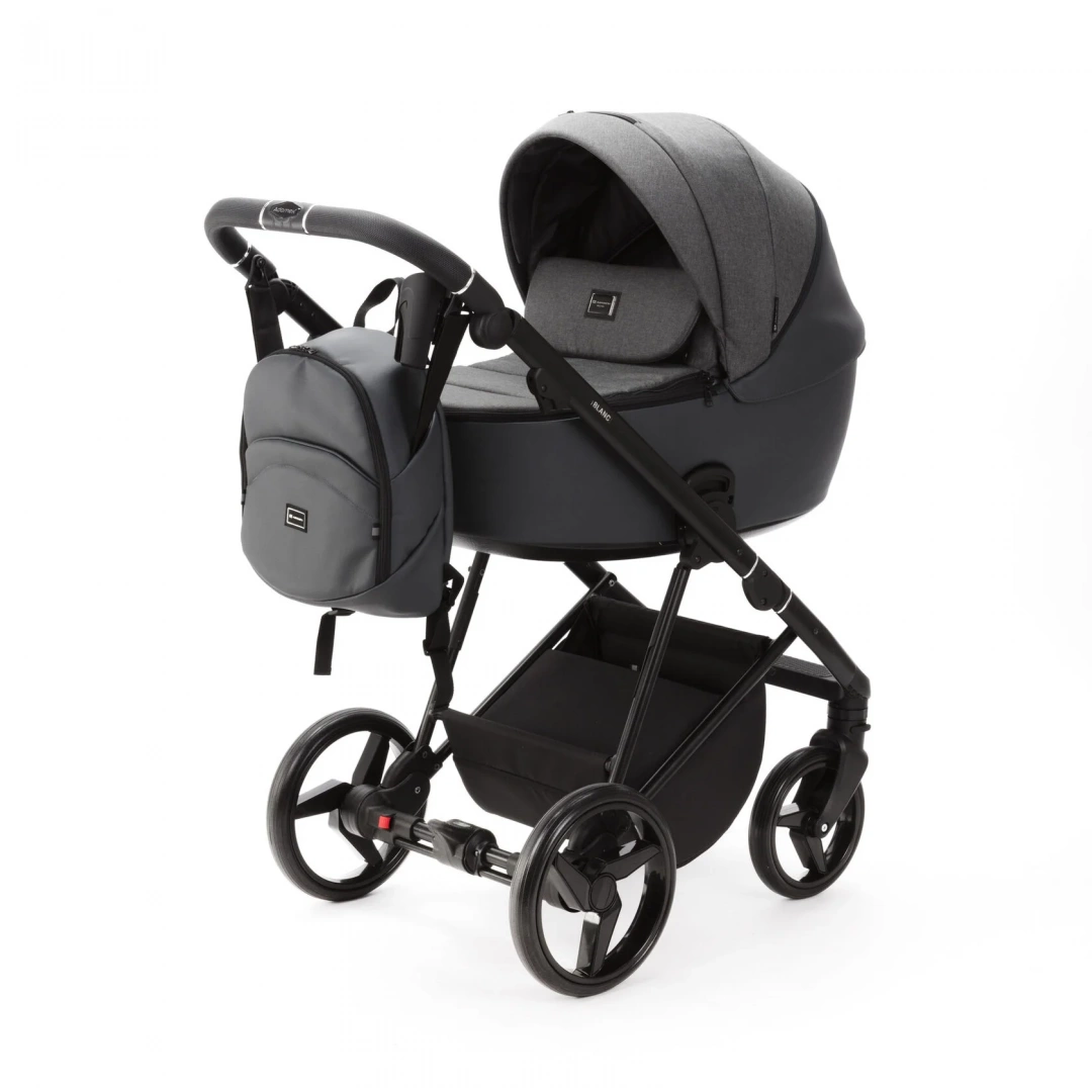 Детская коляска Adamex Blanc 3 в 1