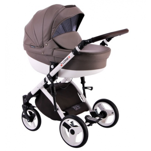 Детская коляска LONEX COMFORT SPECIAL 2 в 1