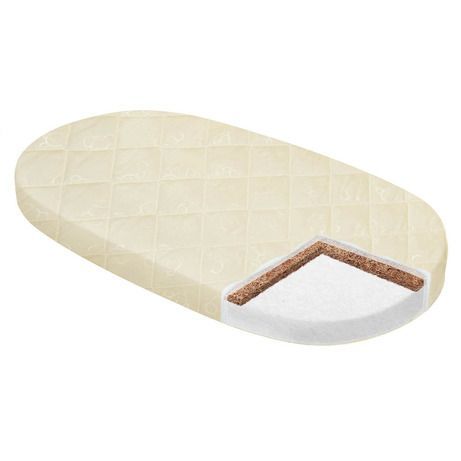 Детский матрас КОМФОРТ овал