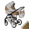 Детская коляска ALIS Ontario Lux 3 в 1