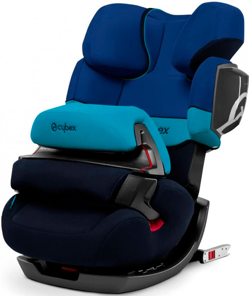 Детское автокресло Cybex Pallas 2 Fix