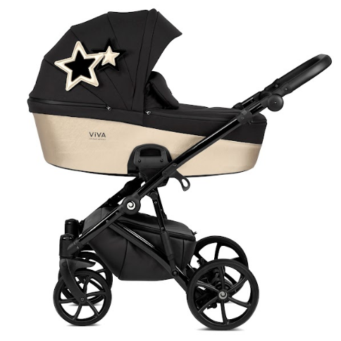 Детская коляска Tutis Viva 4 Star Collection 2 в 1