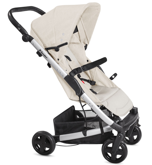 Детская коляска X-Lander X-Go
