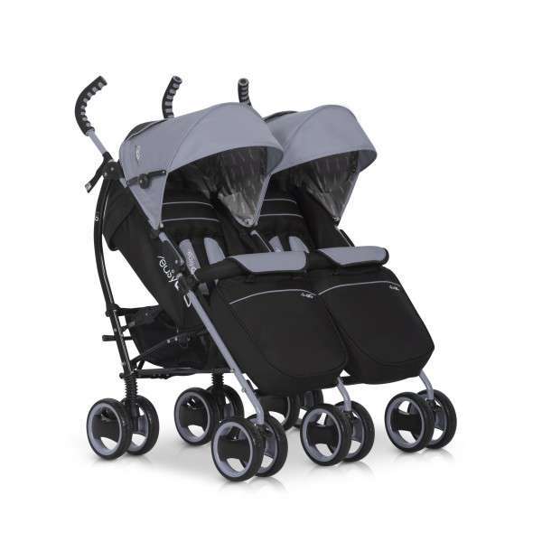 Прогулочная Коляска easyGO_DuoComfort