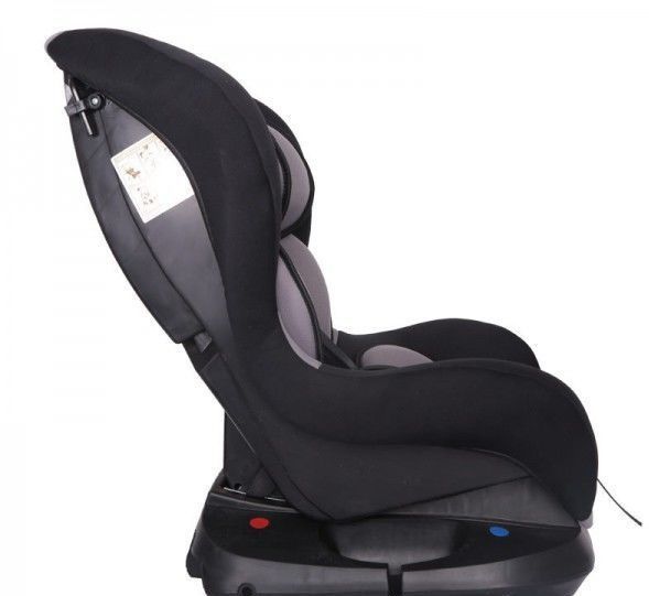 Детское автокресло Zlatek Galleon Lux Grey