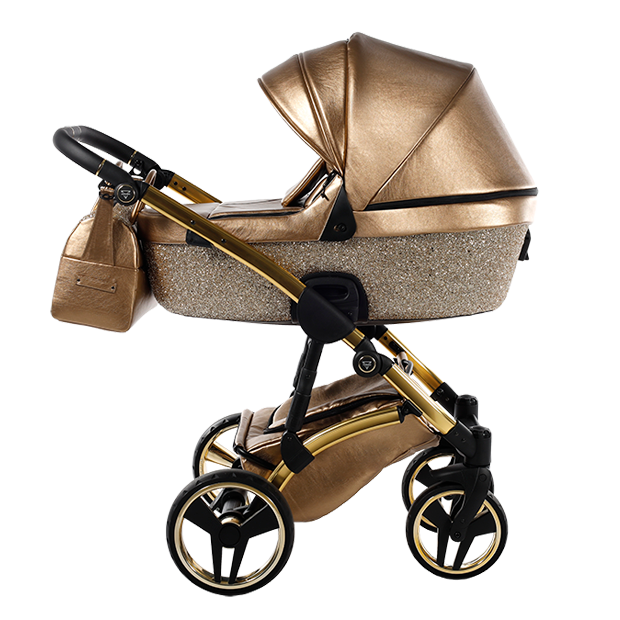 Детская коляска JUNAMA Glitter 2 в 1