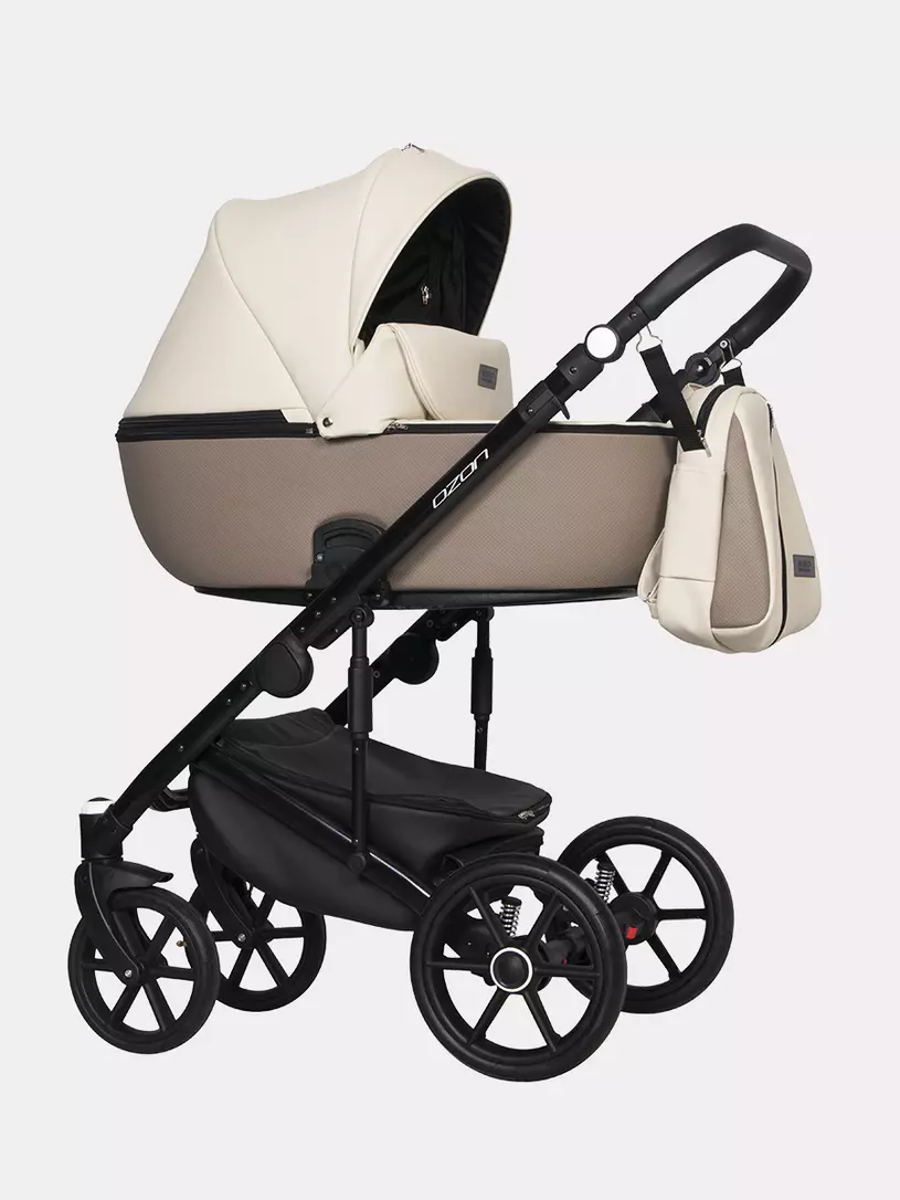 Детская коляска Riko Basic Ozon 3 в 1